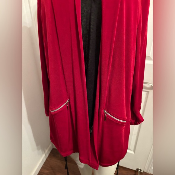 Travelers by Chicos cardigan 3 ( XL 16) - Picture 2 of 8